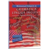 Minimanual Compacto De Gramatica Da Lingua Inglesa, De Giovana  Campos. Editora Rideel, Capa Dura Em Português