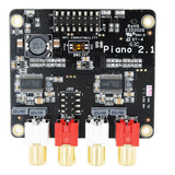 Piano Dac Hi-fi 2.1