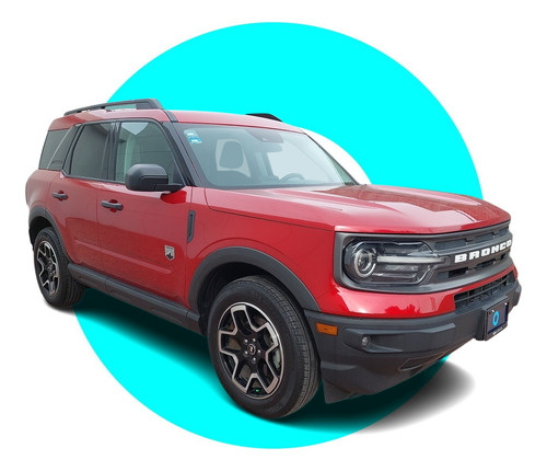 Ford Bronco 2021