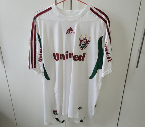 Camisa Fluminense adidas 2011 Gg