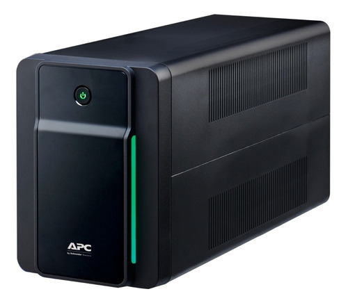 Ups Apc Back Bx1200mi-ar 1200va Bx1200 Estabilizador 4 Tomas Color Negro