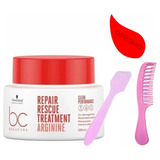 Tratamiento Bonacure Repair Rescue Rest - mL a $533