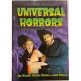 Universal Horrors. The Studios Classic Films 31-46. Libro.