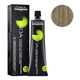  Tinta Inoa N°8 Rubio Claro 60gr Loreal Professionnel Tono 8