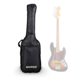 Capa Bag Rockbag Para Baixo Rb 20535 B Impermeável