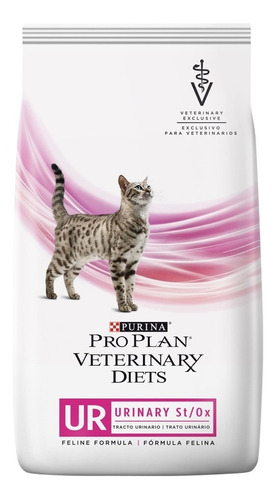 Pro Plan Veterinary Urinary Cat 1,5 Kg Gato Urinario Nuska