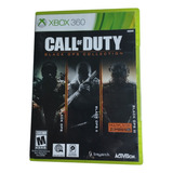 Call Of Duty Black Ops Collection Xbox 360