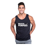 Polera Buck Furbies Crossfit Lover Odio Los Burpies  Tank