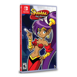 Shantae Risky's Revenge Nuevo Y Sellado Limited Run Switch