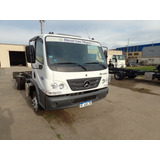 Mercedes Benz  Accelo 815