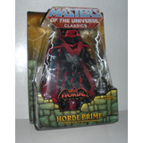 He Man Figura Horde Prime Classics En Blister Cerrado Motu