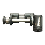 Correa De Amarre Con Candado Master Lock 8251dat, Plateada