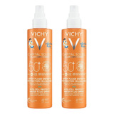 Combo X2 Vichy Soleil Protector Solar Niños Fps50 200 Ml