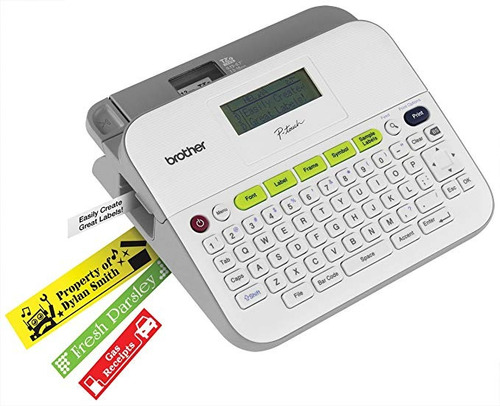 Brother Pt-d400 Label Maker