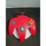 Control Original Rojo N64