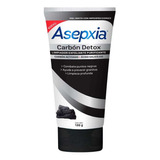 Gel Exfoliante  Carbón X120gr Asepxia