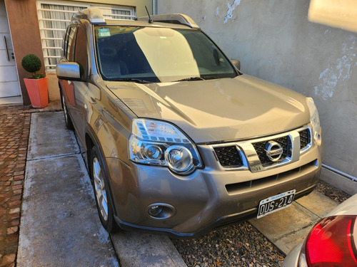 Nissan X-trail Tekna Cvt Xtronic