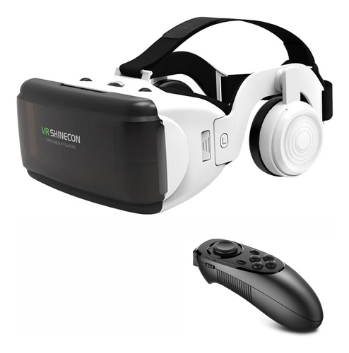 Shinecon G06e Óculos Vr Realidade Virtual 3d