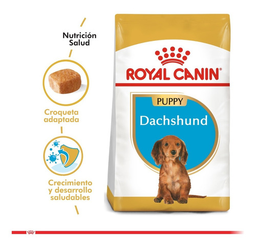 A Todo Chile - Royal Canin Dachshund Puppy 2.5kg