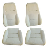 Kit 2 Esponjas Respaldo Y 2 Asiento Para Kenworth (chofer)