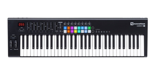 Novation Launchkey 61 Mk3 Controlador Midi 61 Teclas