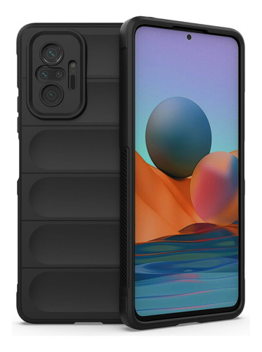 Funda Cómoda Para Redmi Note 10pro