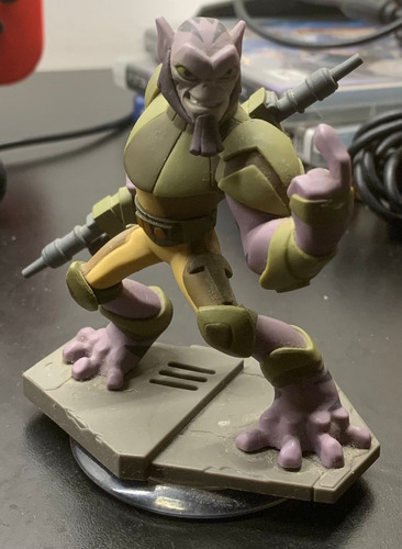 Figura Disney Infinity Zeb Orrelios