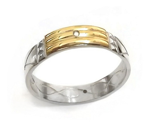 Anillo Atlante Plata 925 Oro 18k Amor Salud Prosperidad