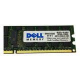 Memoria Ecc Rdimm 667 4gb Pc2-5300p Dell Poweredge 2970 6950