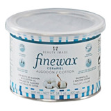 Bote Cera Algodon Finewax Beauty Image Profesional