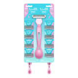 Máquina Para Afeitar Descartable Venus Suave Sensitive X 1 U