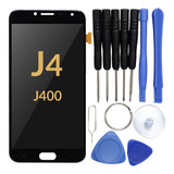 Modulo Display Compatible Samsung J4 2018 J400 Oled 2 Negro