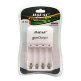 Baterias 3600mah Aa Recargable 4 A La Vez 