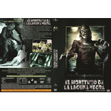 El Monstruo De La Laguna Negra Dvd