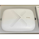 Roteador Multy Ac3000 Tri Band Wifi Zyxel Giga 1733mbps Mesh