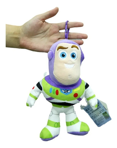 Peluche Colgante Buzz Lightyear Toy Story 