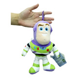 Peluche Colgante Buzz Lightyear Toy Story 