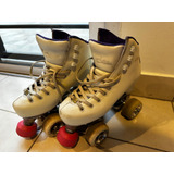 Patin Artístico Royal Modelo Viena Talle 33