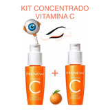 Kit C 2: Renew Super Conc. Antioxidante Vitamina C - 30ml
