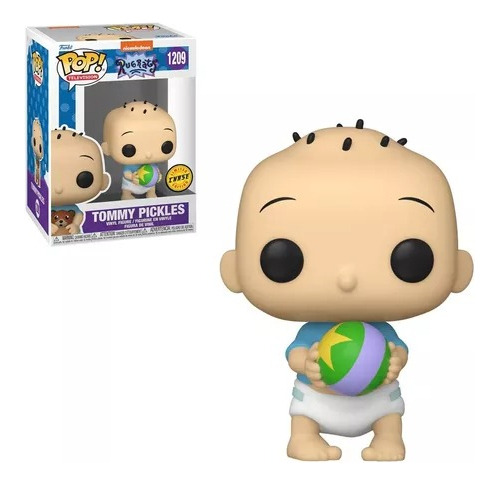 Funko Pop - Rugrats: Tommy Pickles 1209 (chase)