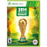 Copa Mundial De La Fifa Brasil 2014 Xbox 360