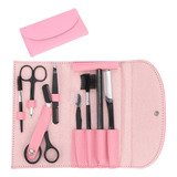 Kit Profesional De Aseo Para Moldear Cejas, 8 Unids/set De C