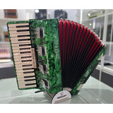 Acordeon Todeschini 80 Baixos Super 5