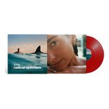 Dua Lipa Radical Optimism Rojo Red Lp Vinyl