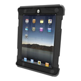 Suporte Tablet iPad Ger. 1 A 4 E Mais C/ventosa - Ram Mount