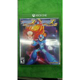 Megaman X Legacy Collection 1 + 2 Xbox One Fisico 