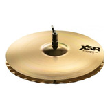 Platillo Sabian 14  Xsr1402lb Xcelerator Hi Hat Xsr