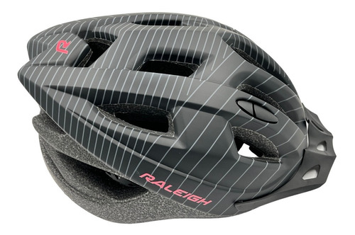 Casco Bicicleta Raleigh 29 Ven Mujer Regulable-works