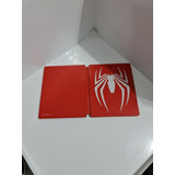 Steelbook  Spider Man Ps4 Com Disco Possui Detalhes