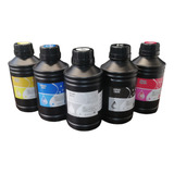 Tinta Para Dtf Uv 500ml - Tinta Uv Direct To Film